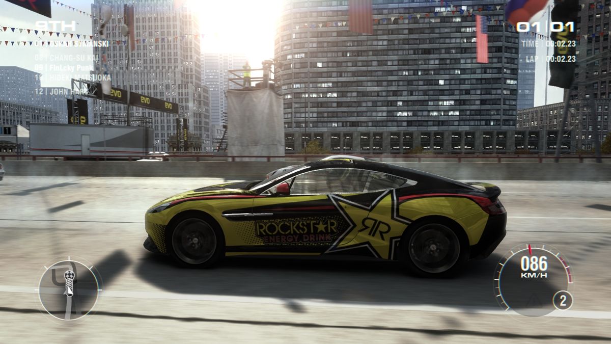 Grid 2 screenshot 5 for Playstation 3